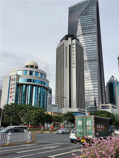 滨海天堂，港都休闲会所